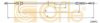 FIAT 7736069 Bonnet Cable